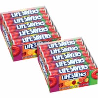 Lifesaver Five Flavor - 20 Count