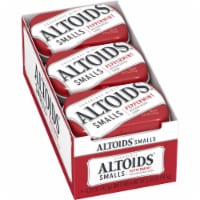 Altoids Smalls Sugar Free Peppermint Mints