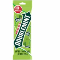 Wrigley's Doublemint Chewing Gum Value Bulk Pack