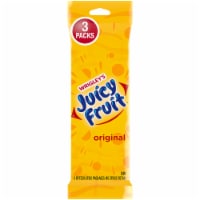 Juicy Fruit Bulk Chewing Gum Value Pack Perspective: Main