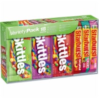Mars Skittles & Starburst Variety Pack Perspective: Main