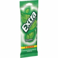 Extra Spearmint Sugar Free Chewing Gum