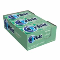 Orbit Sweet Mint Sugarfree Gum Perspective: Main