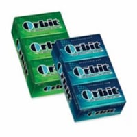 ORBIT® Spearmint Sugar Free Chewing Gum Perspective: Main