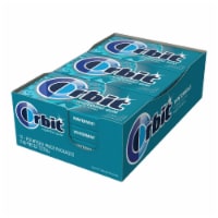 Orbit Wintermint Sugarfree Gum