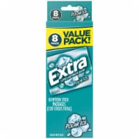 Extra Polar Ice Sugar Free Chewing Gum Bulk Pack