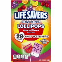 Life Savers® Valentine's Lollipop Exchange Kit Perspective: Main