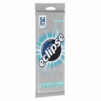 Eclipse Polar Ice Sugarfree Gum 3 Pack Perspective: Main