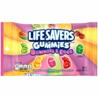 Life Savers Gummies Bunnies & Eggs Easter Candy Assortment Bag Perspective: Main