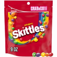 Skittles Bite Size Grab n Go Size Original Candies