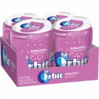 Orbit® Sugar Free Bubblemint Gum