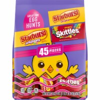 Skittles & Starburst Fun Size Easter Candy Mix Perspective: Main