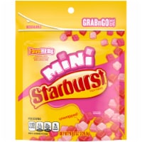 Starburst Favereds Fruit Chewy Candy Grab N Go Bag Perspective: Main