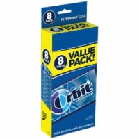 Orbit Peppermint Sugar Free Chewing Gum Bulk Pack