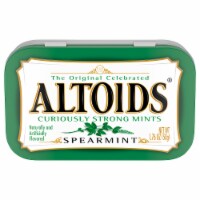 Altoids® Spearmint Mint Tin Perspective: Main