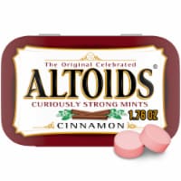 ALTOIDS Cinnamon Breath Mints Single Pack