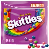 Skittles Wild Berry Chewy Sharing Size Candy Bag