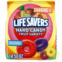 Life Savers® Fruit Variety Hard Candy Sharing Size