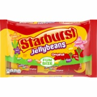 STARBURST Easter Jelly Beans Chewy Candy Fun Size Candy Assortment Bag Perspective: Main