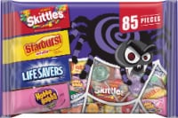 Mars Mixed Sugar Grab Bag Halloween Candy Perspective: Main