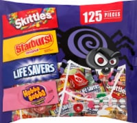 Mars Mixed Sugar Grab Bag Halloween Candy 125 Count Perspective: Main