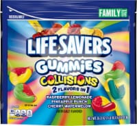 Life Savers® Collisions Gummies Family Size Pouch