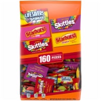 Mars Mixed Sugar Assorted Halloween Candy Perspective: Main