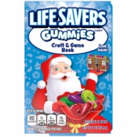 Life Savers® Gummies Sweet Game Holiday Book & Crafts
