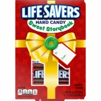 Life Savers® Sweet Story Book Holiday Hard Candy Perspective: Main
