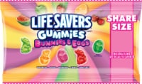 Life Savers® Bunnies & Eggs Sharesize Gummies Perspective: Main