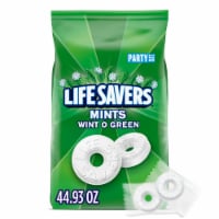 Life Savers® Wint O Green Individually Wrapped Hard Candy Mints