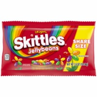 Skittles Original Jelly Beans Easter Candy Share Size Bag Perspective: Main
