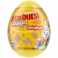 STARBURST Original Jelly Bean Egg Easter Candy Egg Perspective: Main