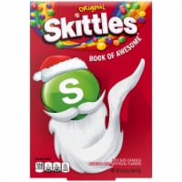 Skittles Book of Awesome Holiday Candy