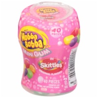 Hubba Bubba® Skittles® Flavor Mini Gum Pack Perspective: Main