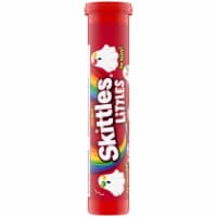 Skittles Original Littles Chewy Halloween Candy Mega Tube Perspective: Main