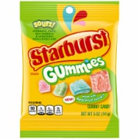 Starburst® Gummies Sours Perspective: Main