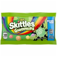 Skittles® Sour Gummies Perspective: Main