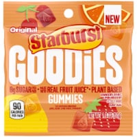Starburst® Goodies Gummies Perspective: Main