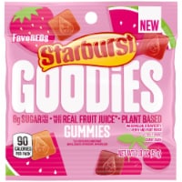 Starburst® Goodies Gummies Perspective: Main