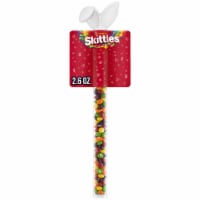 Skittles Original Chewy Easter Candy Bunny Easter Basket Cane Perspective: Main