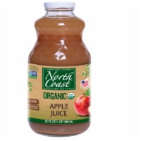 North Coast Organic Apple Juice