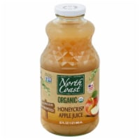 North Coast Organic Honeycrisp Apple Juice