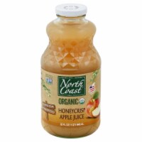 North Coast™ Organic Honeycrisp Apple Juice Perspective: Main