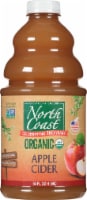North Coast® Organic Apple Cider
