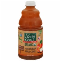 North Coast® Organic Honeycrisp Apple Cider