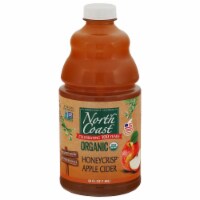 North Coast® Organic Honeycrisp Apple Cider Perspective: Main