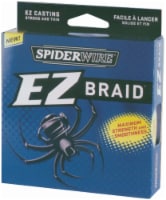 Spiderwire EZ Braid™ Fishing Line - Moss Green Perspective: Main