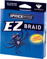 Spiderwire® EZ Braid Fishing Line - Moss Green Perspective: Main