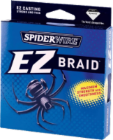 Spiderwire® EZ Braid Fishing Line - Moss Green Perspective: Main